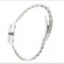 LUXURY 31MM 3H SILVER DIAL BRACELET SS